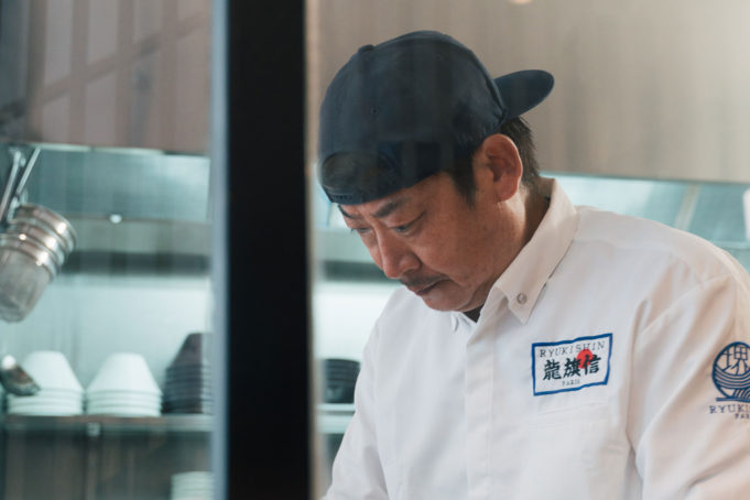 chef-matsubara