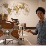 7. %ARABICA – Portrait Junichi Yamaguchi