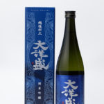 Taiyozakari_Junmai_Ginjo