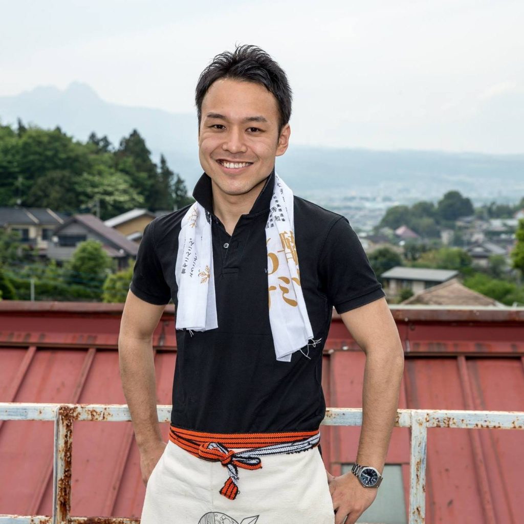 Takuma Inagawa a fait ses études à Centrale Paris.