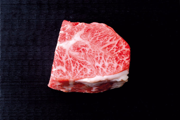 Le Wagyu japonais