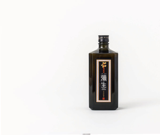 Les shochu de Kagoshima