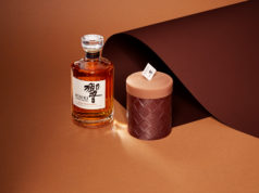 Maison Suntory x JP Hévin Hibiki