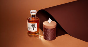 Maison Suntory x JP Hévin Hibiki