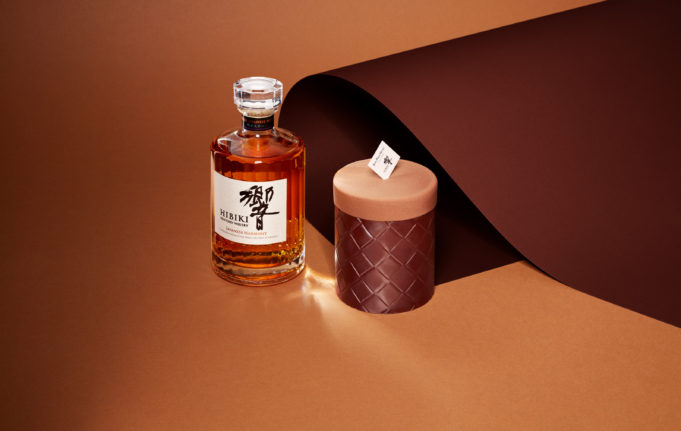 Maison Suntory x JP Hévin Hibiki