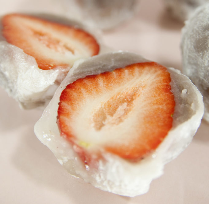 Ichigo Daifuku / Courtesy of Yuichi Sakuraba