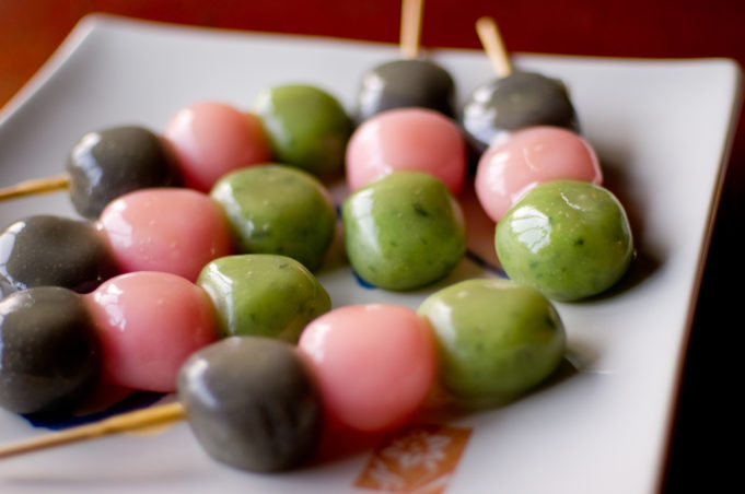 Hanami Dango