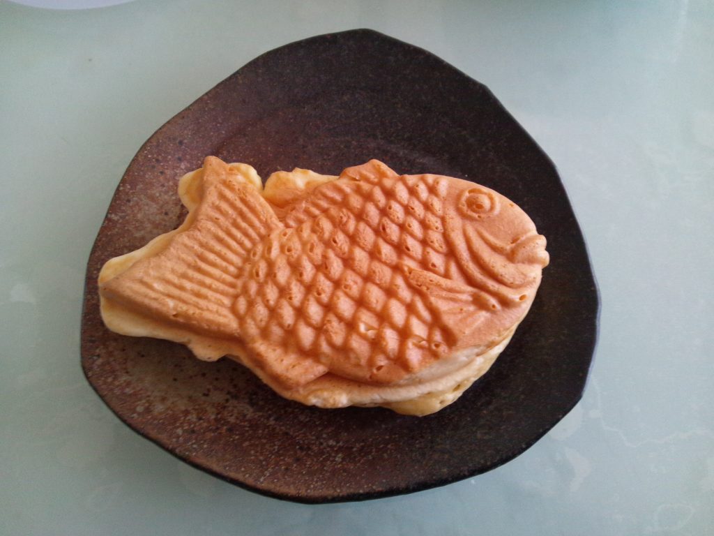 Taiyaki / Courtesy of toshisyung