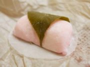 Sakura mochi / Courtesy of Daisuke Sakai