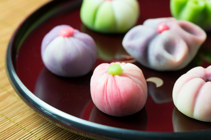 Wagashi Introduction