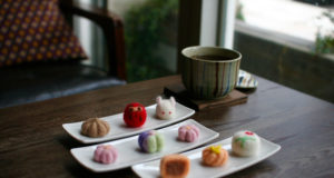 Wagashi Occasion