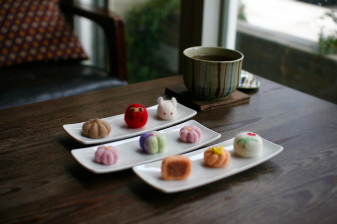 Wagashi Occasion